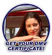 Rancho Santa Margarita Driver Ed With Your Certificate Of Completion